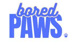 Bored Paws